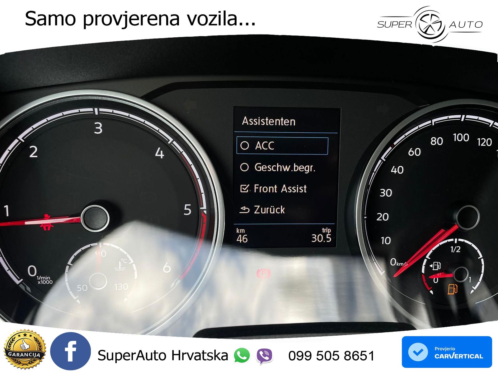 VW Transporter 150 KS