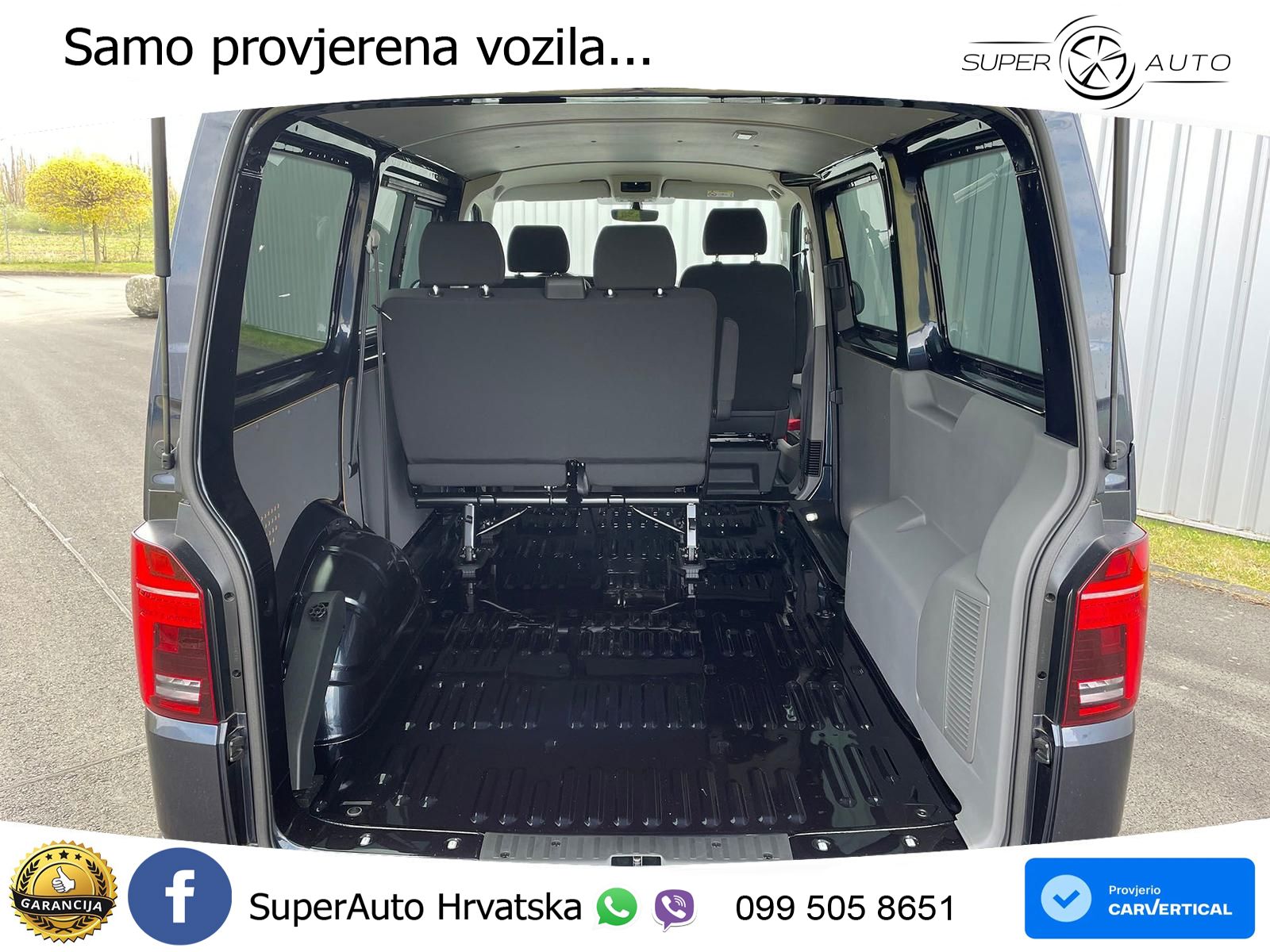 VW Transporter 150 KS