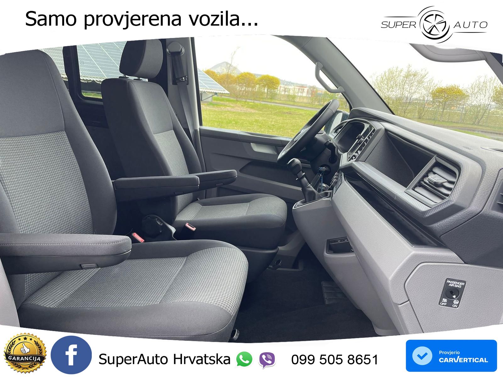VW Transporter 150 KS