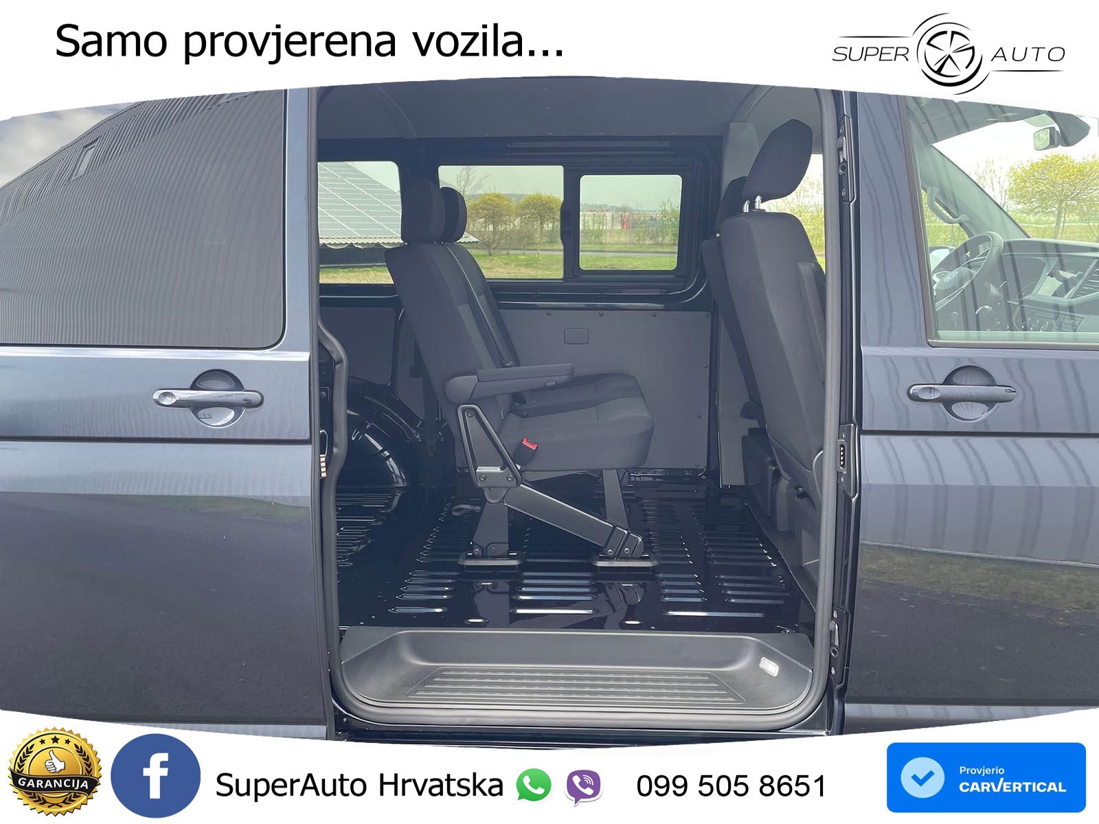 VW Transporter 150 KS