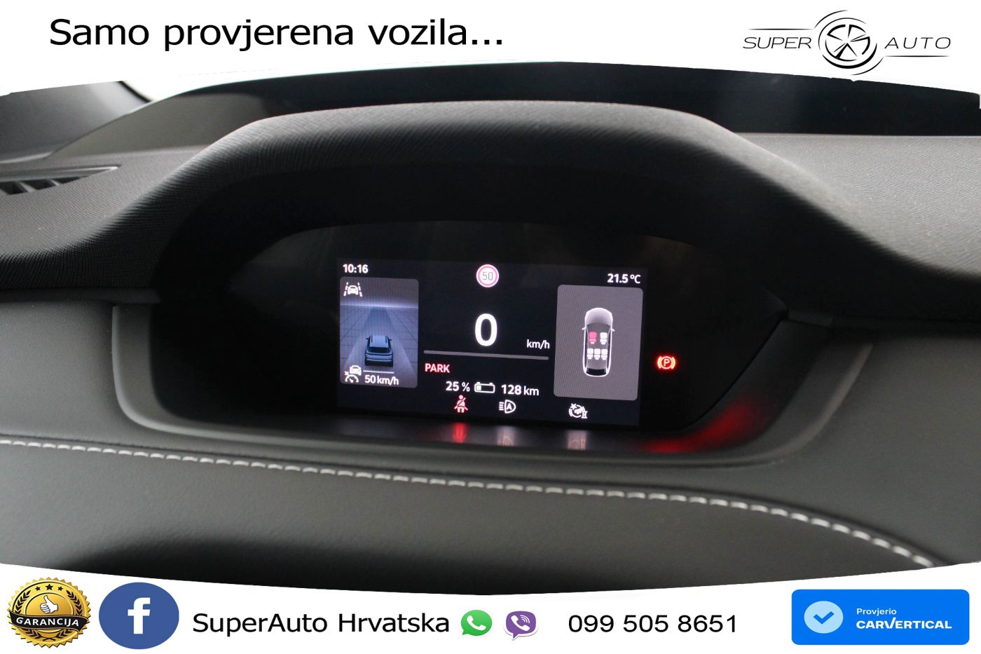 Škoda Enyaq 85 82 kWh (286 KS) SportLine LED+GR SJED+ACC