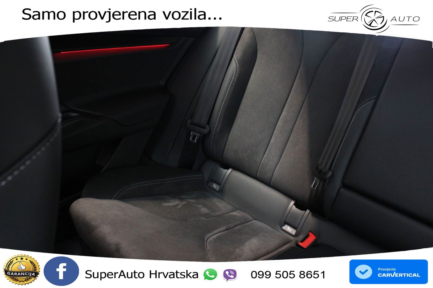 Škoda Enyaq 85 82 kWh (286 KS) SportLine LED+GR SJED+ACC