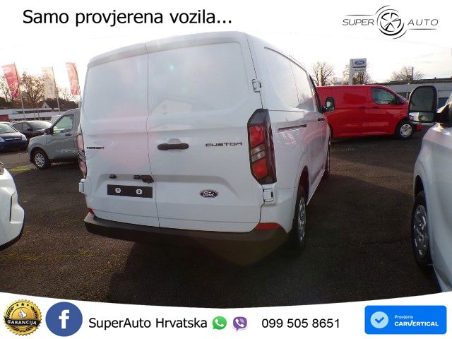 Ford Transit 136 KS