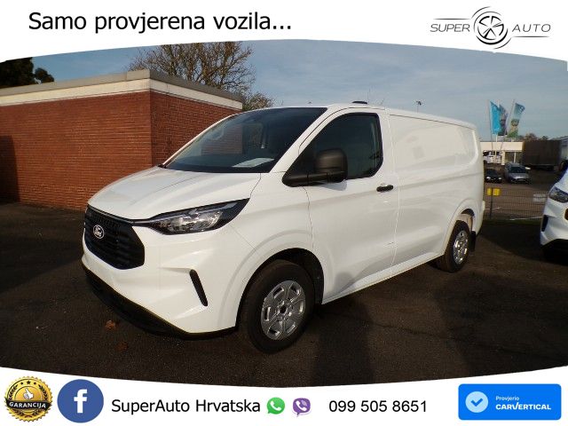 Ford Transit 136 KS