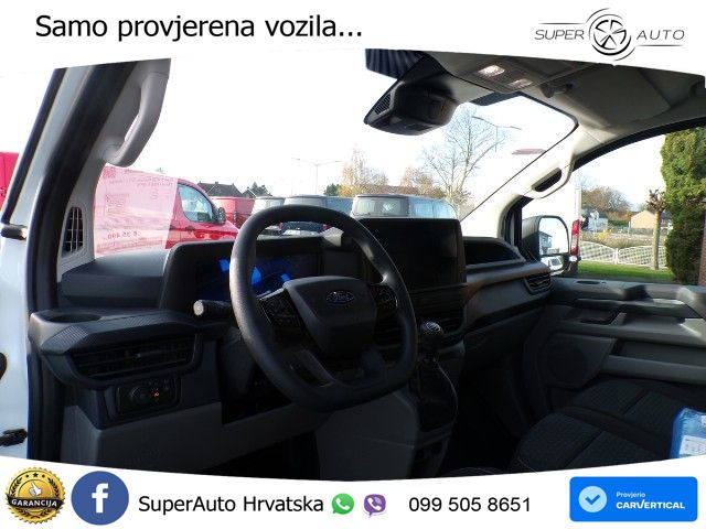 Ford Transit 136 KS