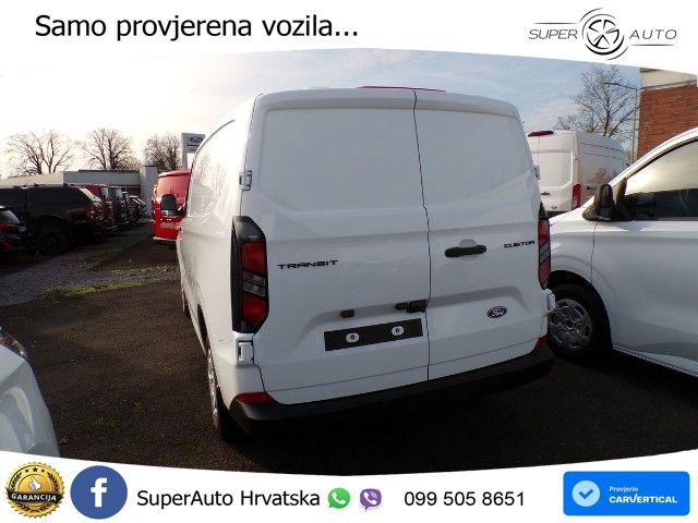 Ford Transit 136 KS