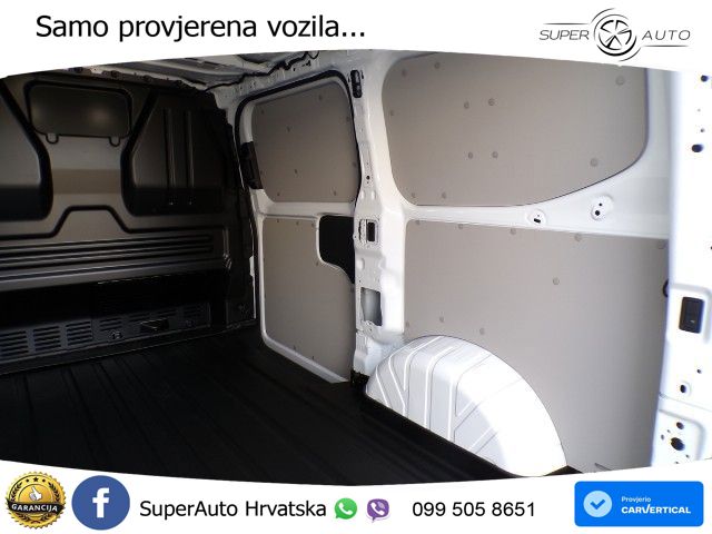 Ford Transit 136 KS