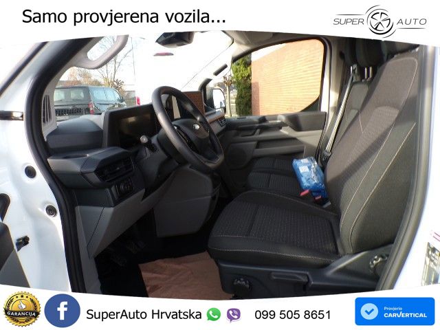 Ford Transit 136 KS