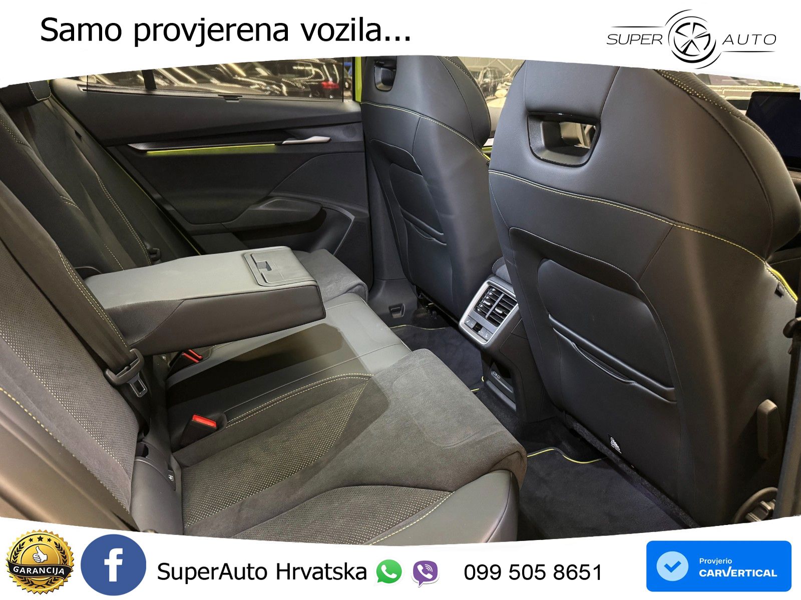 Škoda Enyaq Coupe iV RS 82 kWh (340 KS) AWD Lounge LED+GR SJED+ACC