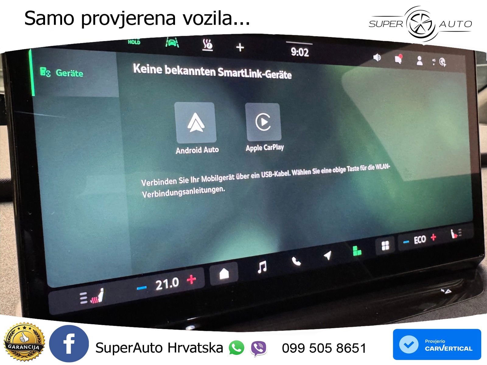Škoda Enyaq Coupe iV RS 82 kWh (340 KS) AWD Lounge LED+GR SJED+ACC
