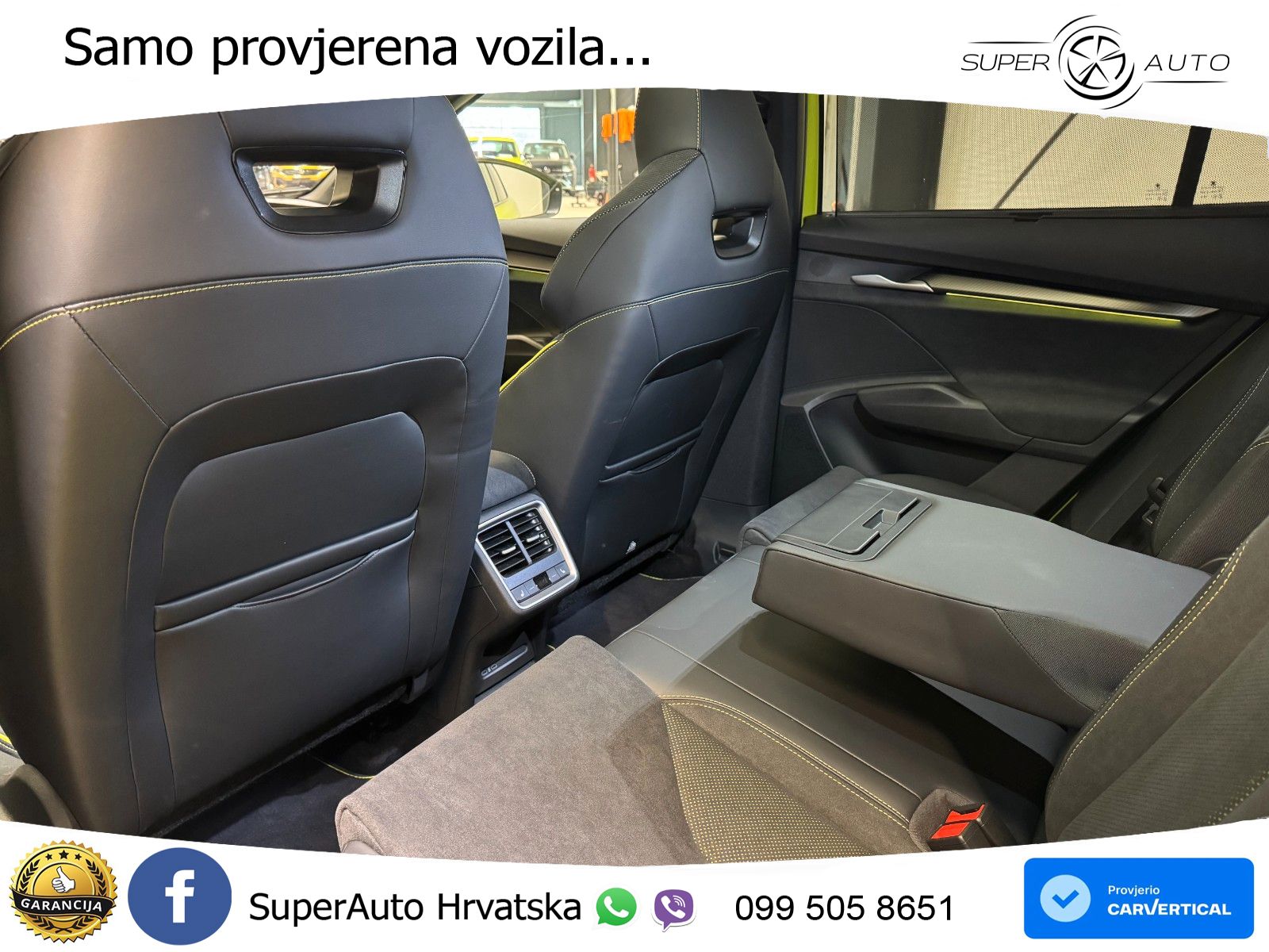 Škoda Enyaq Coupe iV RS 82 kWh (340 KS) AWD Lounge LED+GR SJED+ACC