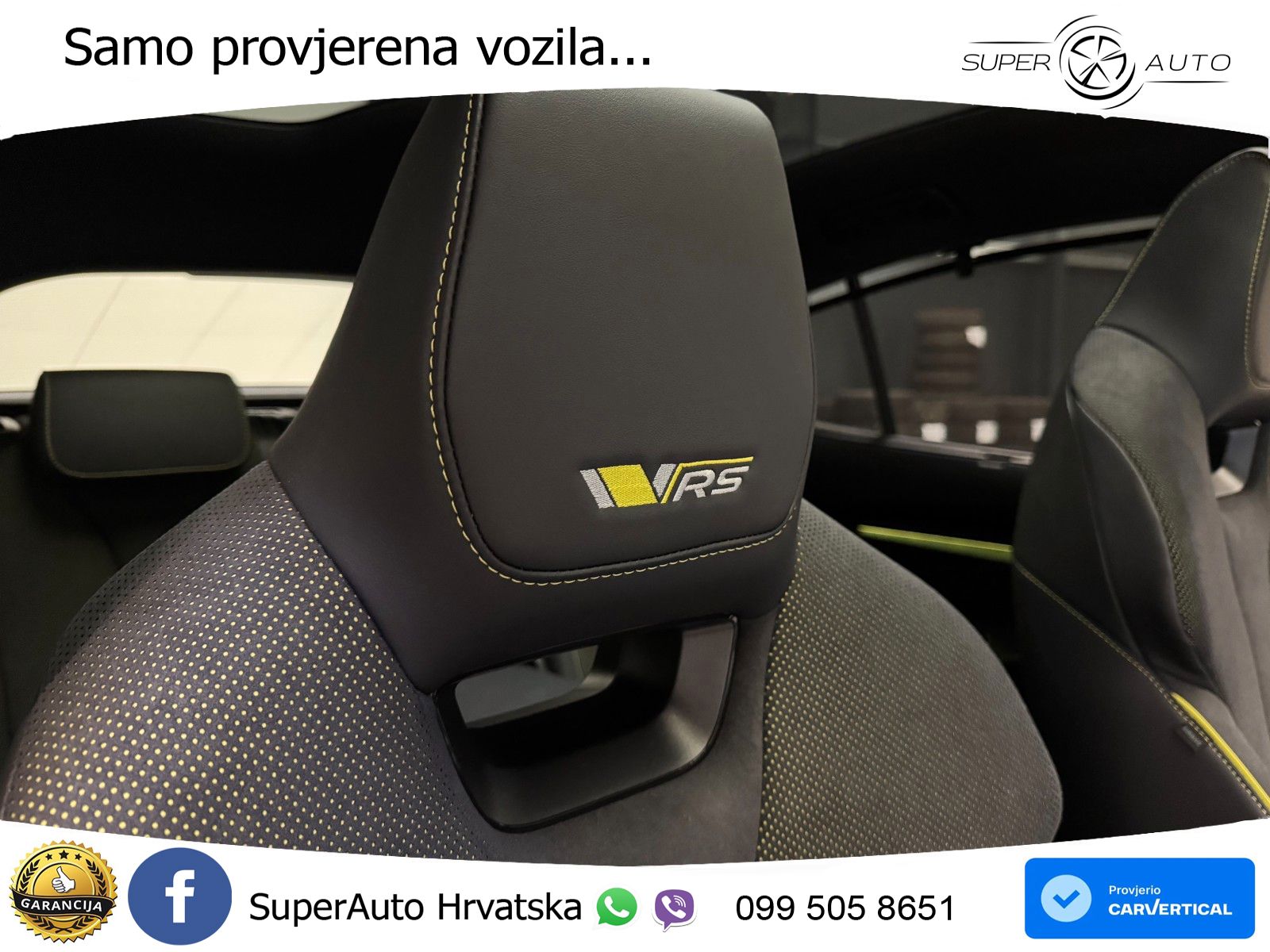 Škoda Enyaq Coupe iV RS 82 kWh (340 KS) AWD Lounge LED+GR SJED+ACC