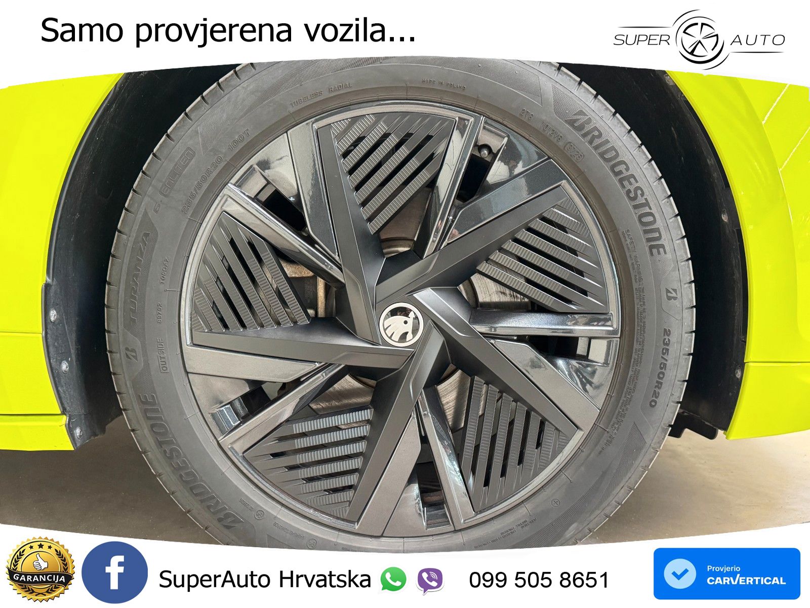 Škoda Enyaq Coupe iV RS 82 kWh (340 KS) AWD Lounge LED+GR SJED+ACC