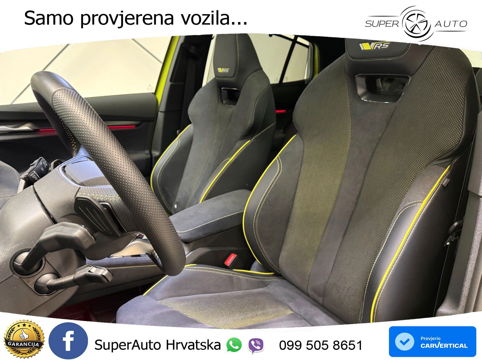 Škoda Enyaq Coupe iV RS 82 kWh (340 KS) AWD Lounge LED+GR SJED+ACC