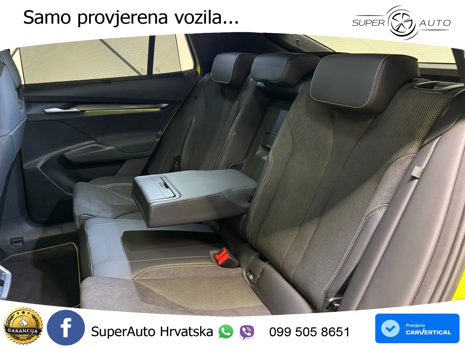 Škoda Enyaq Coupe iV RS 82 kWh (340 KS) AWD Lounge LED+GR SJED+ACC