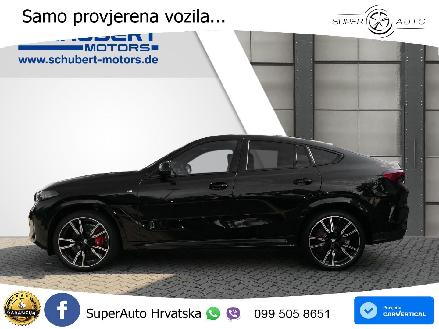 BMW X6 30d (298 KS) xDrive Steptronic M Sport LED+GR SJED+ACC