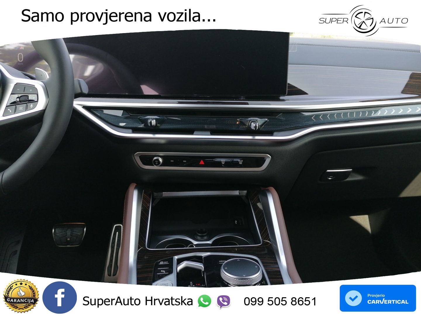 BMW X6 30d (298 KS) xDrive Steptronic M Sport LED+GR SJED+ACC