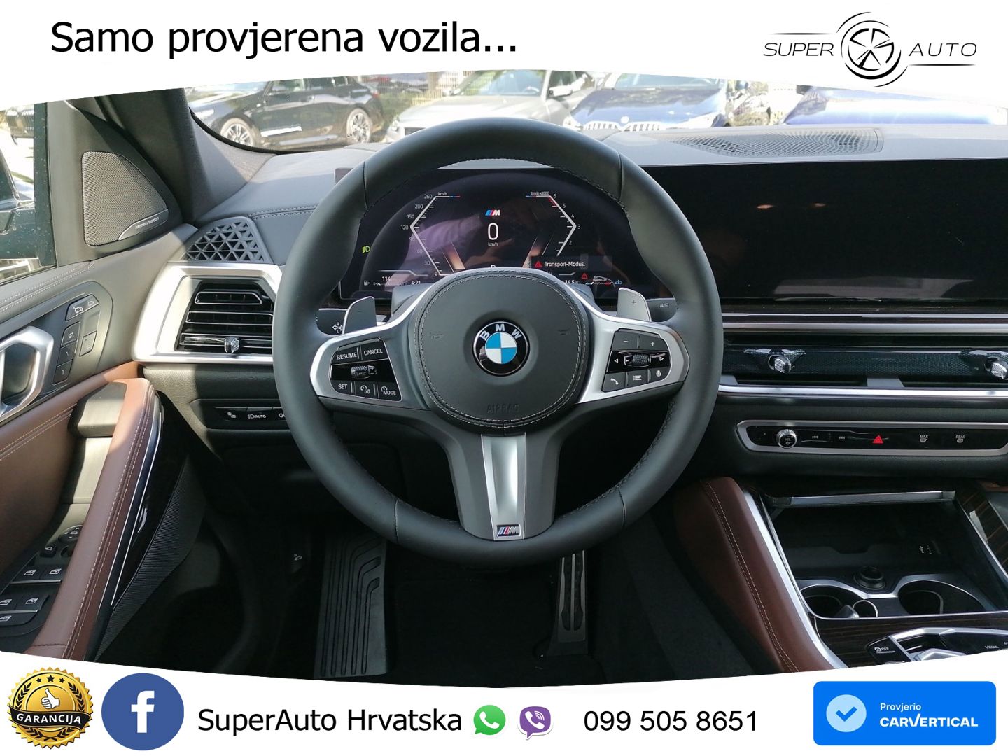BMW X6 30d (298 KS) xDrive Steptronic M Sport LED+GR SJED+ACC