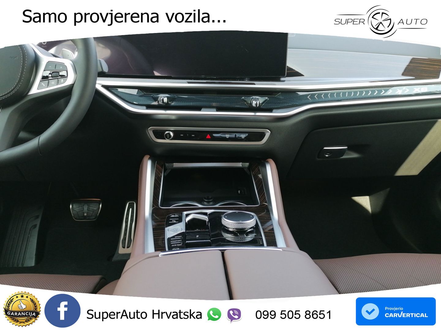 BMW X6 30d (298 KS) xDrive Steptronic M Sport LED+GR SJED+ACC