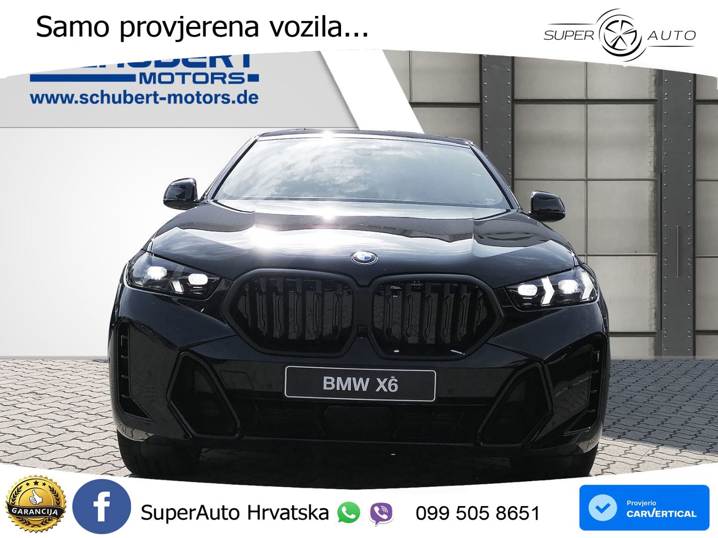 BMW X6 30d (298 KS) xDrive Steptronic M Sport LED+GR SJED+ACC