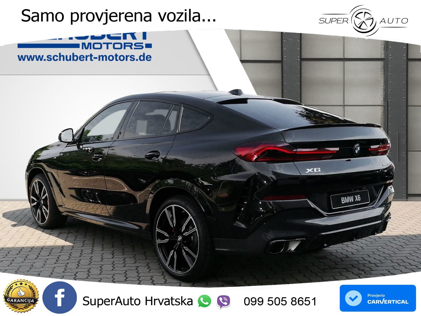 BMW X6 30d (298 KS) xDrive Steptronic M Sport LED+GR SJED+ACC