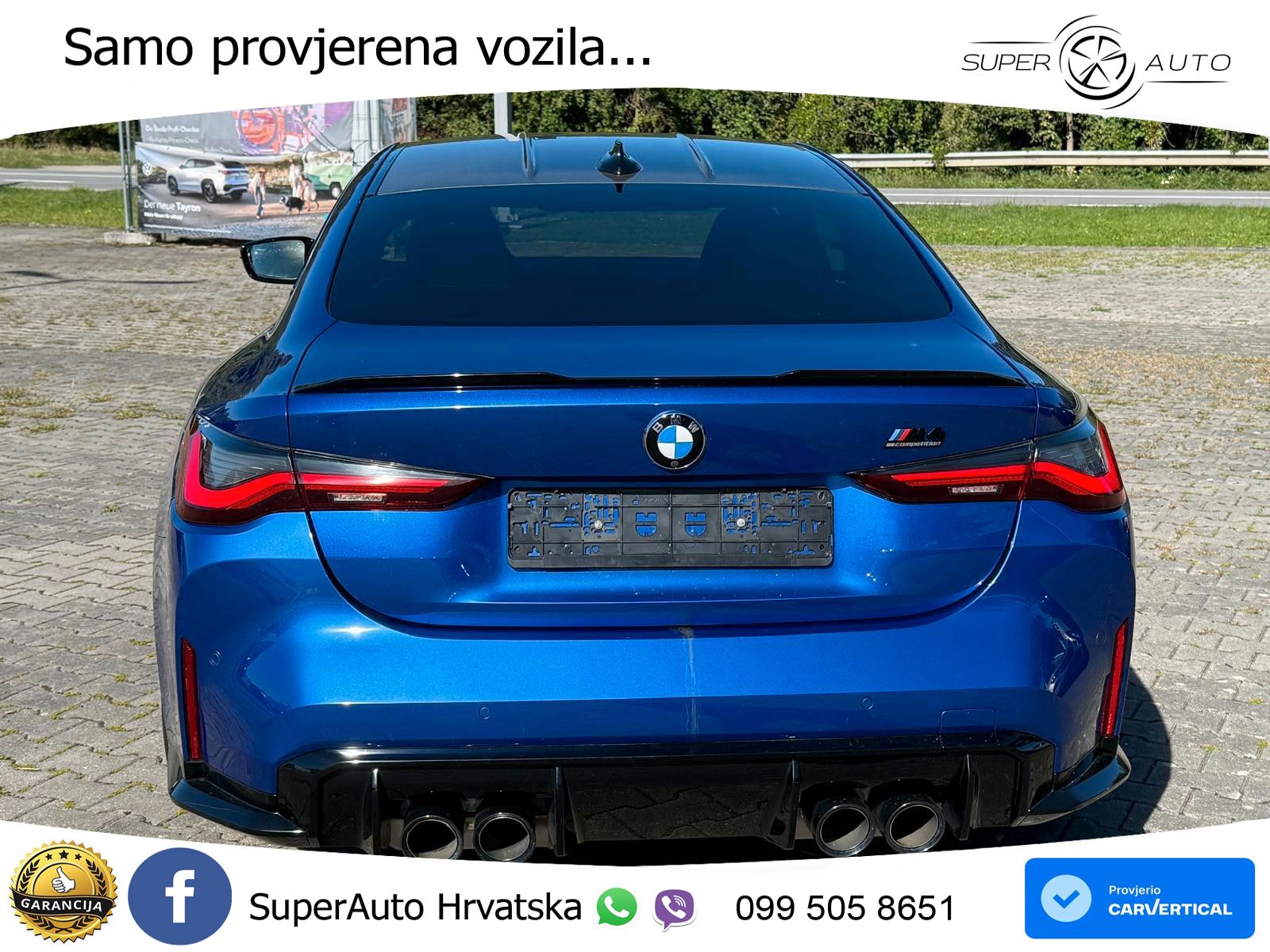 BMW M4 Convertible Competition 3.0 (510 KS) xDrive Steptronic LED+GR SJED+ACC