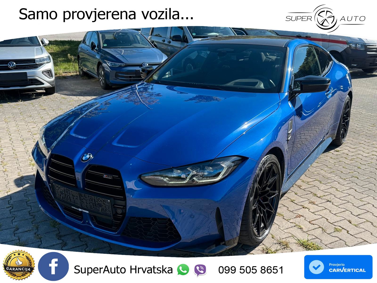 BMW M4 Convertible Competition 3.0 (510 KS) xDrive Steptronic LED+GR SJED+ACC