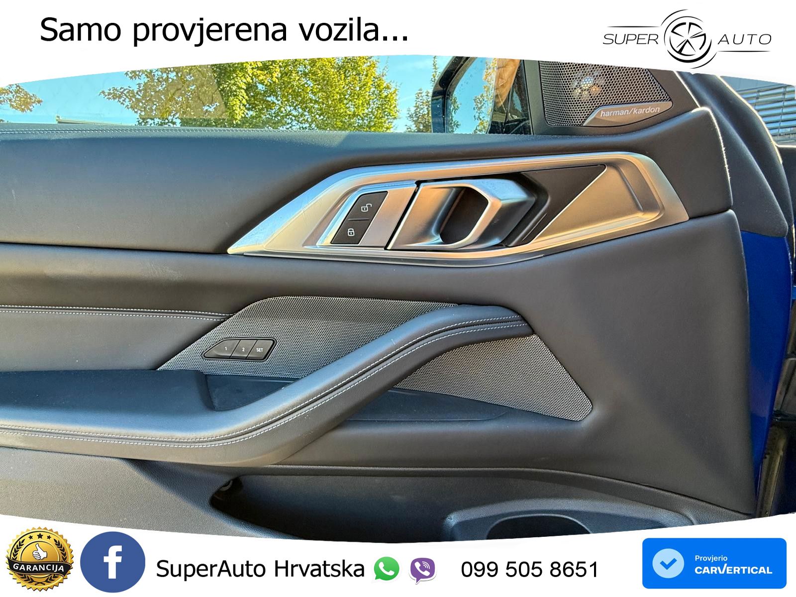 BMW M4 Convertible Competition 3.0 (510 KS) xDrive Steptronic LED+GR SJED+ACC