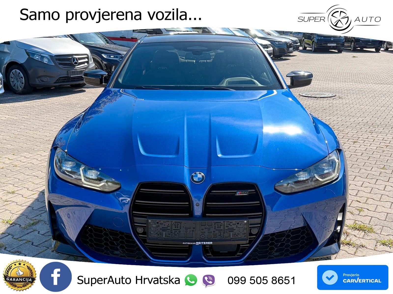 BMW M4 Convertible Competition 3.0 (510 KS) xDrive Steptronic LED+GR SJED+ACC