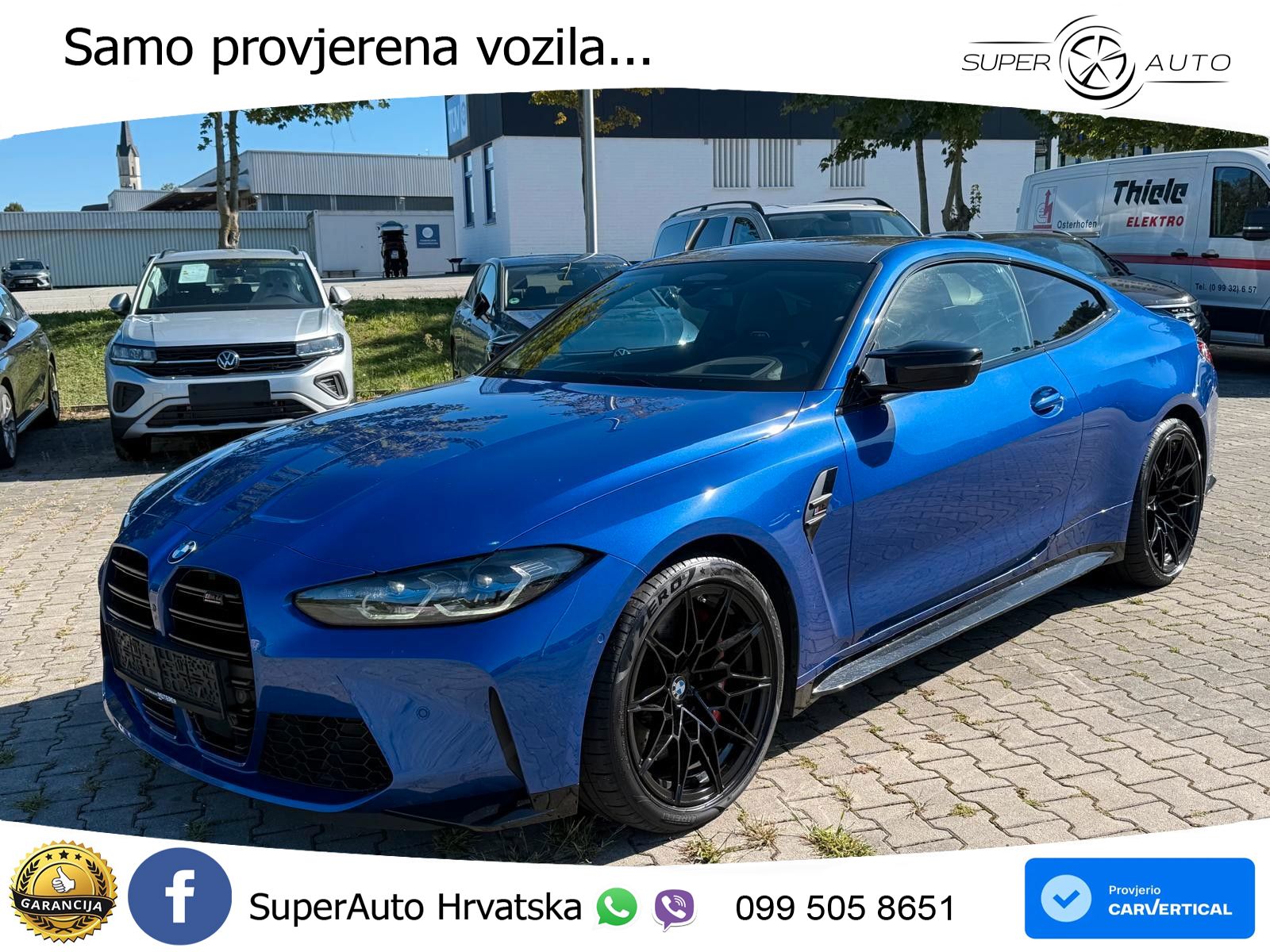 BMW M4 Convertible Competition 3.0 (510 KS) xDrive Steptronic LED+GR SJED+ACC
