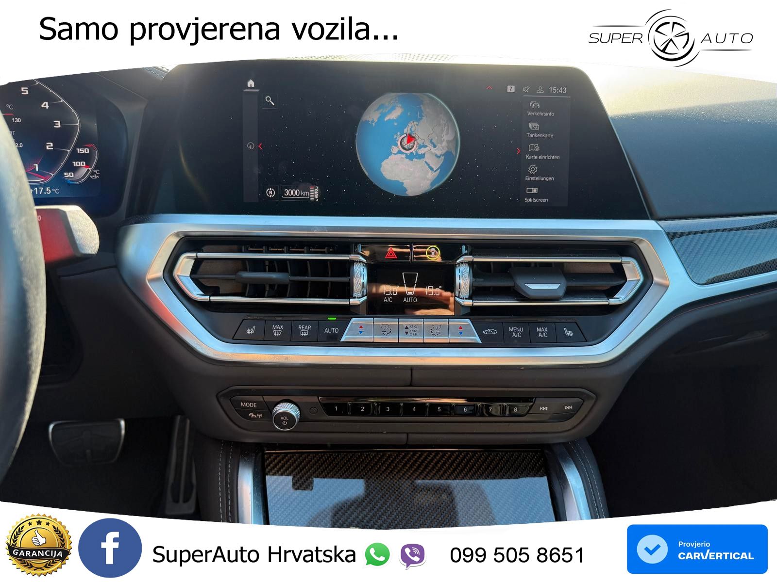BMW M4 Convertible Competition 3.0 (510 KS) xDrive Steptronic LED+GR SJED+ACC