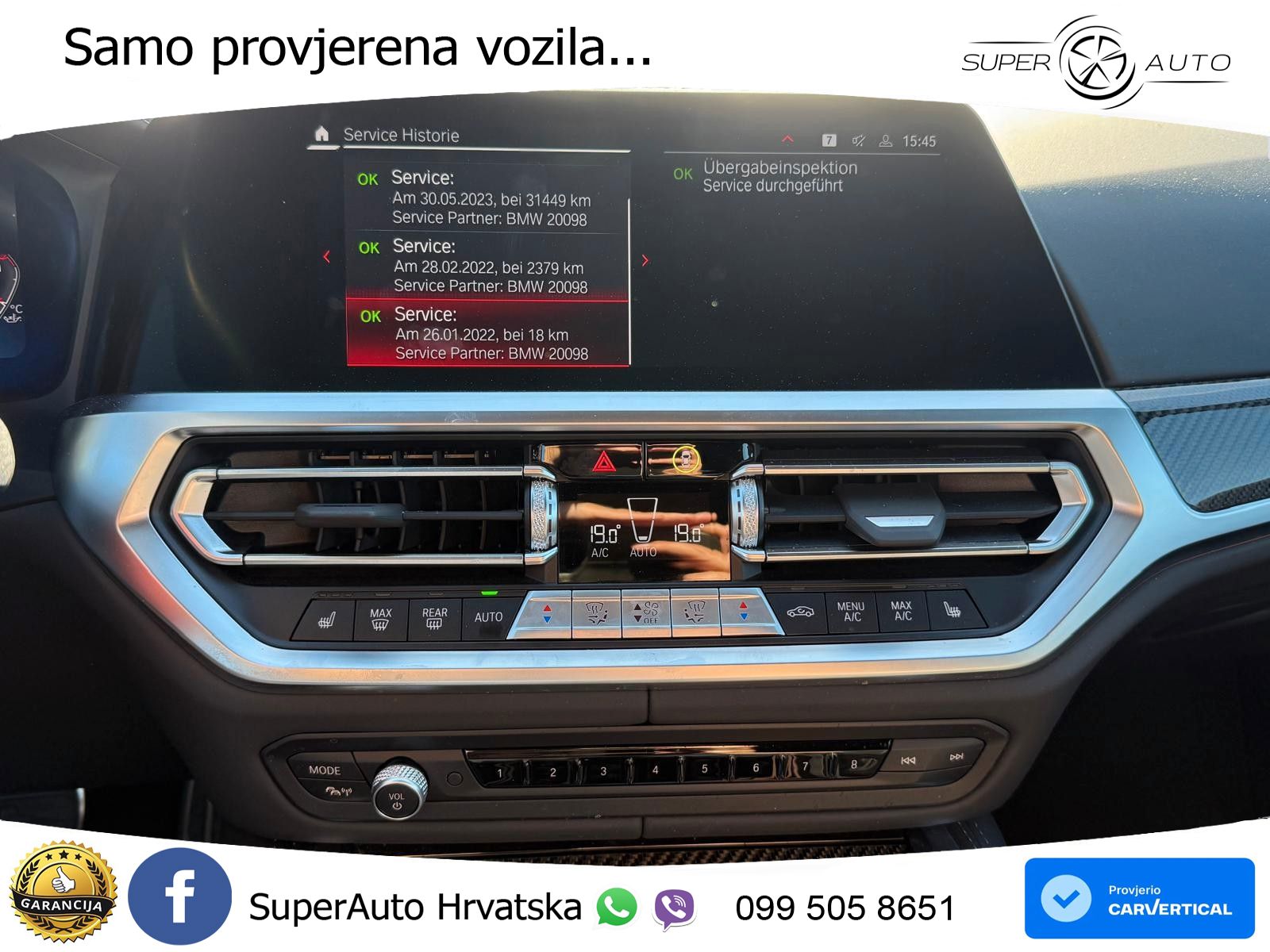 BMW M4 Convertible Competition 3.0 (510 KS) xDrive Steptronic LED+GR SJED+ACC