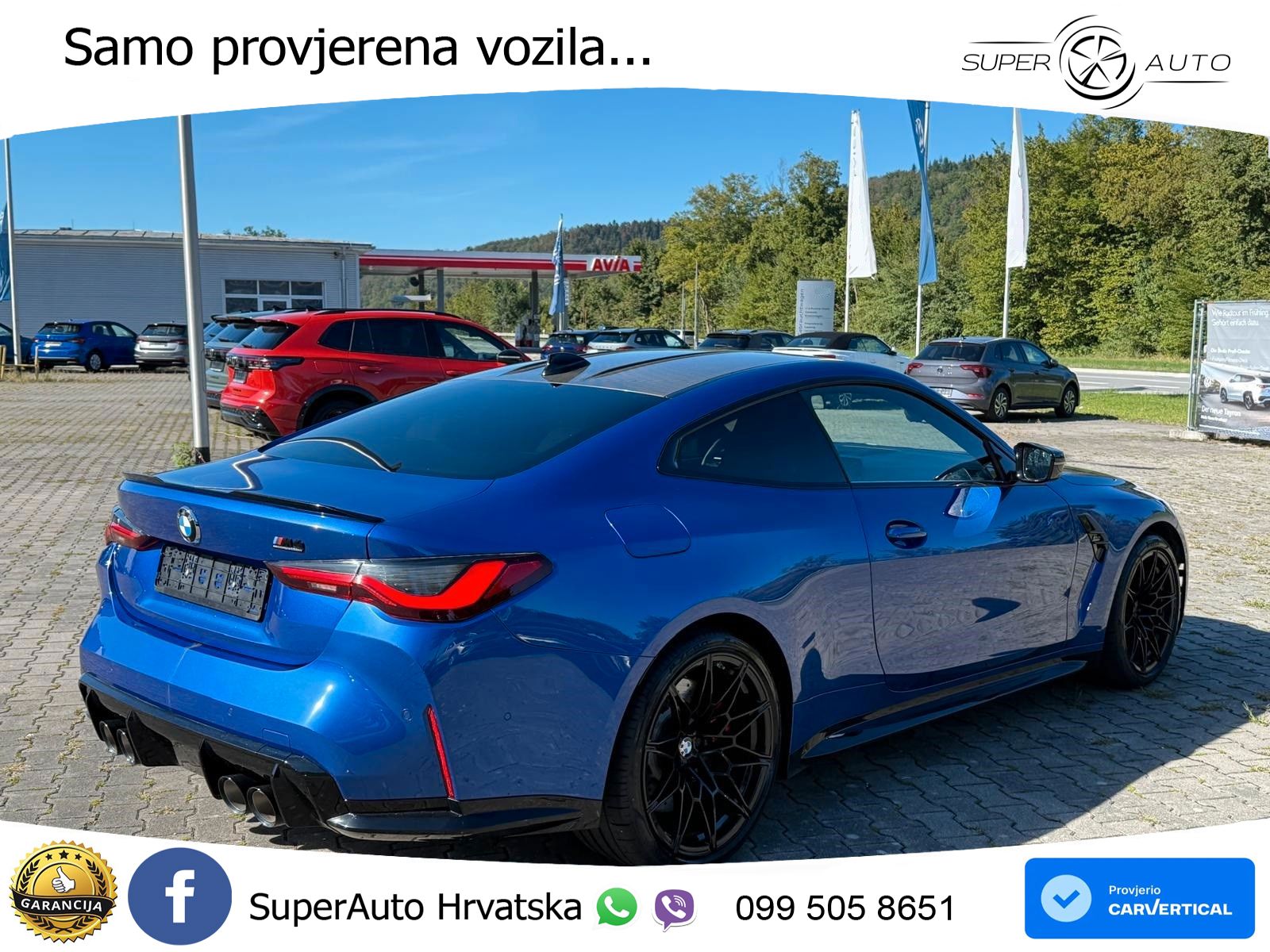 BMW M4 Convertible Competition 3.0 (510 KS) xDrive Steptronic LED+GR SJED+ACC