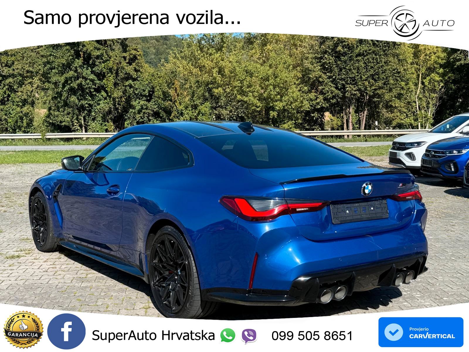 BMW M4 Convertible Competition 3.0 (510 KS) xDrive Steptronic LED+GR SJED+ACC