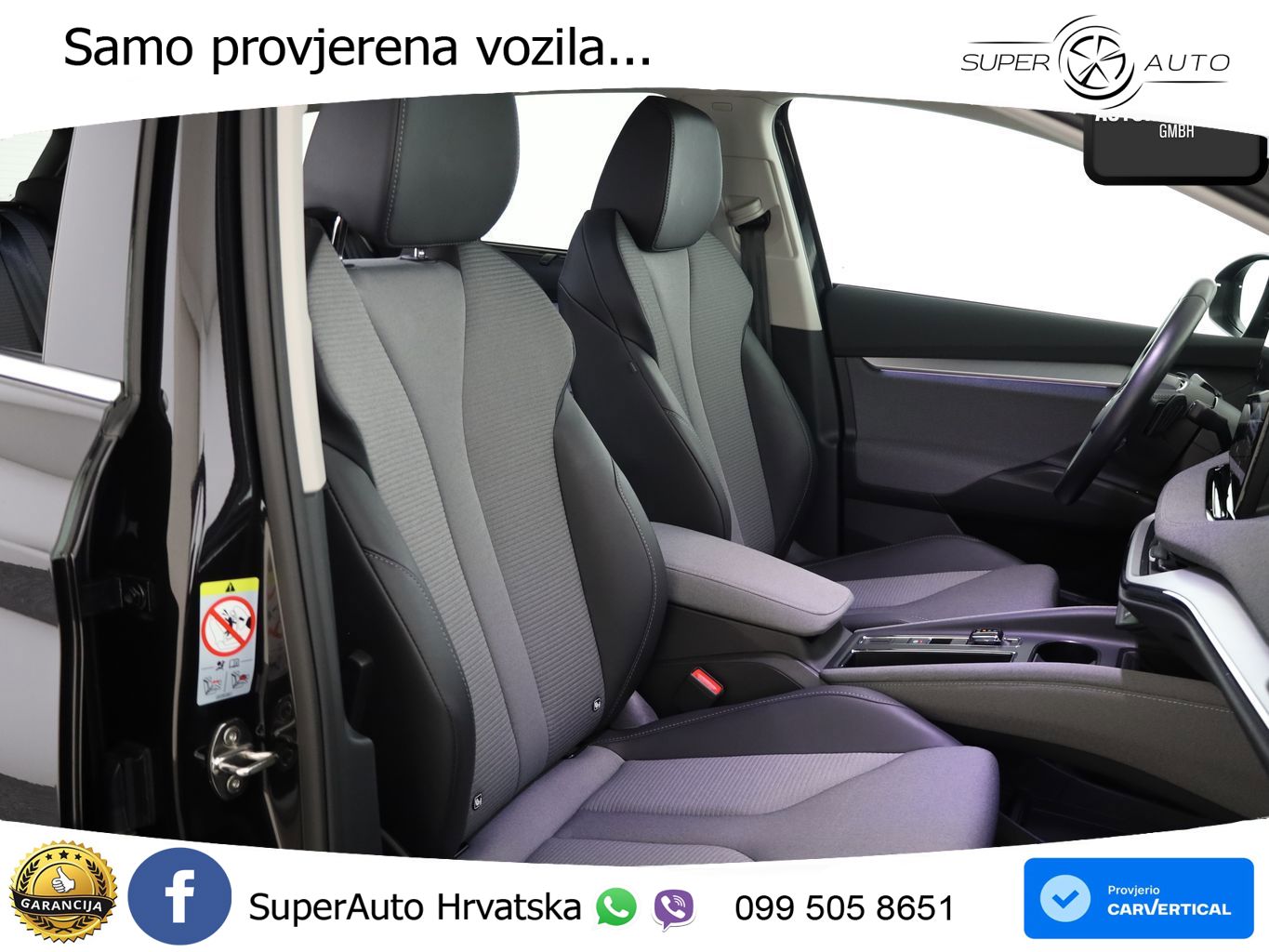 Škoda Enyaq iV 80 82 kWh (204 KS) Loft LED+GR SJED+ACC