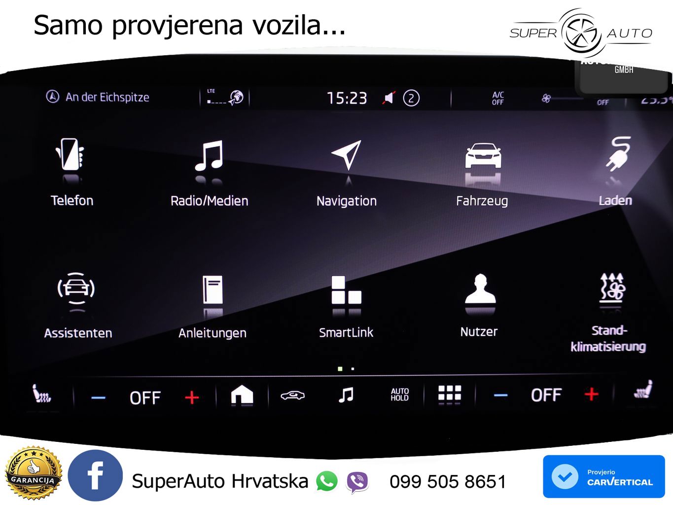 Škoda Enyaq iV 80 82 kWh (204 KS) Loft LED+GR SJED+ACC