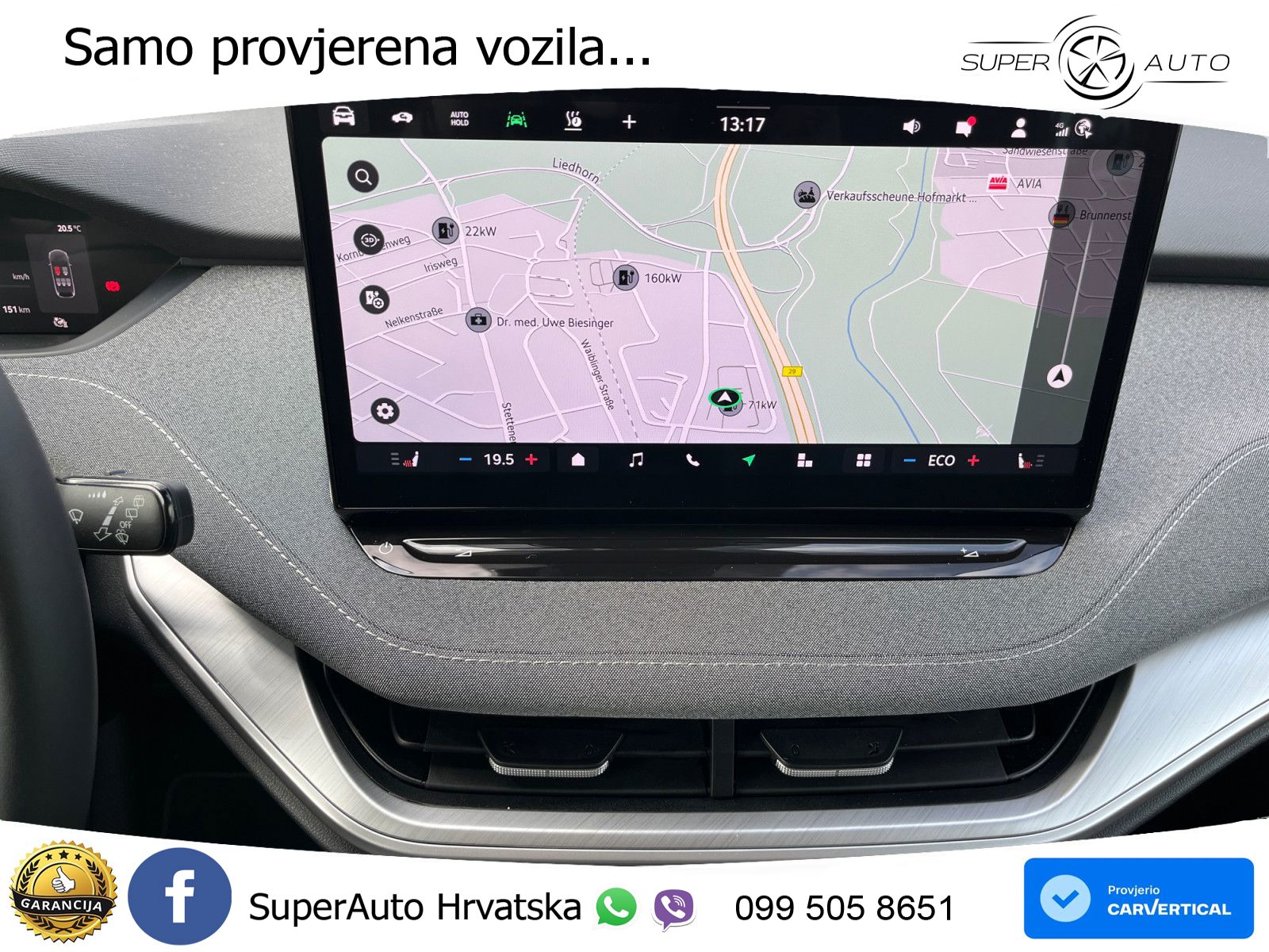 Škoda Enyaq 85 82 kWh (286 KS) LED+GR SJED+ACC