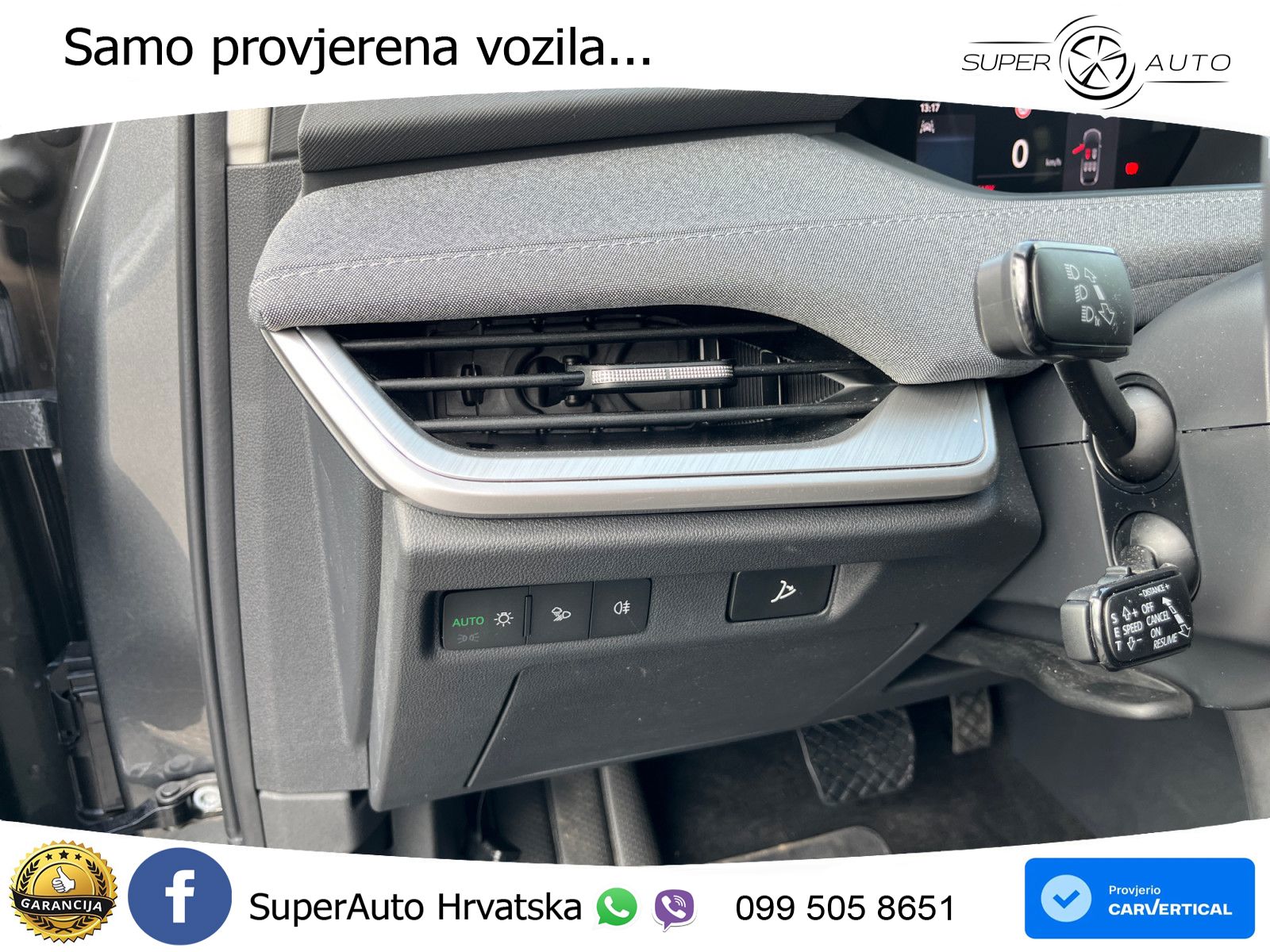 Škoda Enyaq 85 82 kWh (286 KS) LED+GR SJED+ACC