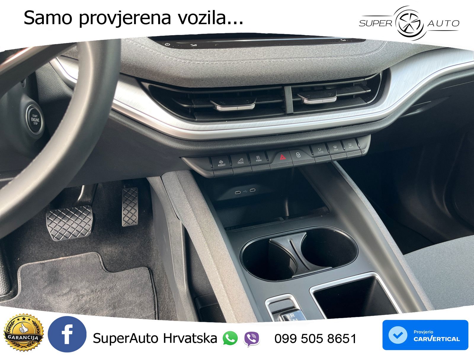 Škoda Enyaq 85 82 kWh (286 KS) LED+GR SJED+ACC