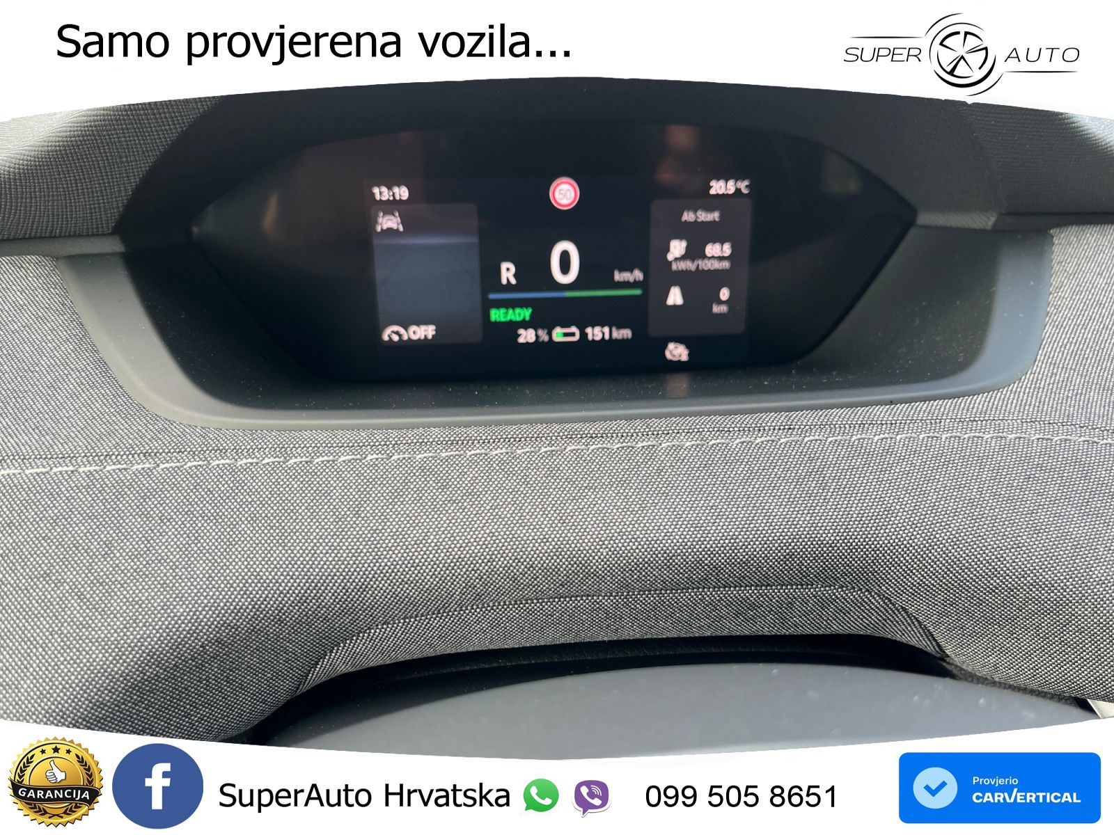 Škoda Enyaq 85 82 kWh (286 KS) LED+GR SJED+ACC