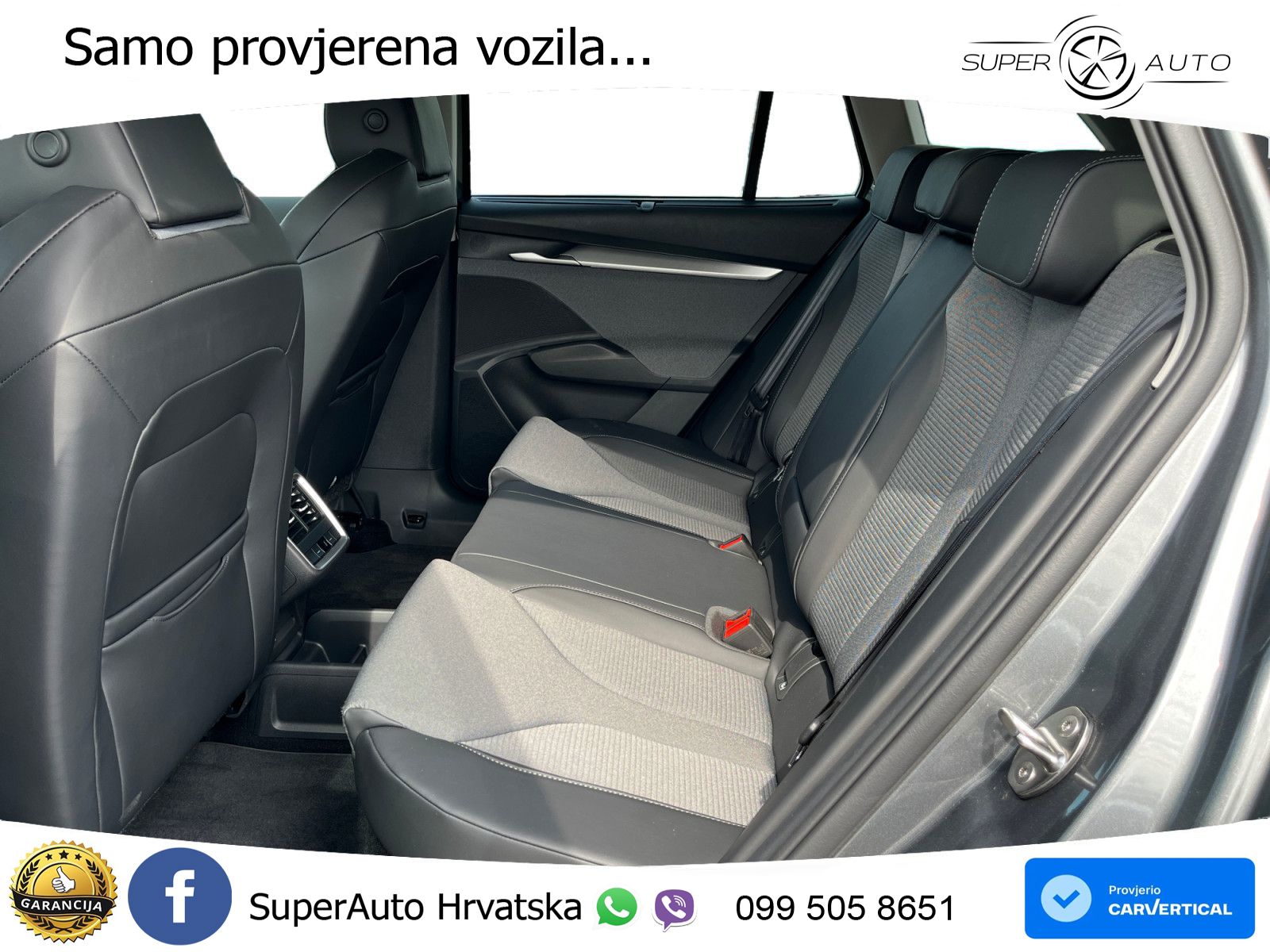 Škoda Enyaq 85 82 kWh (286 KS) LED+GR SJED+ACC