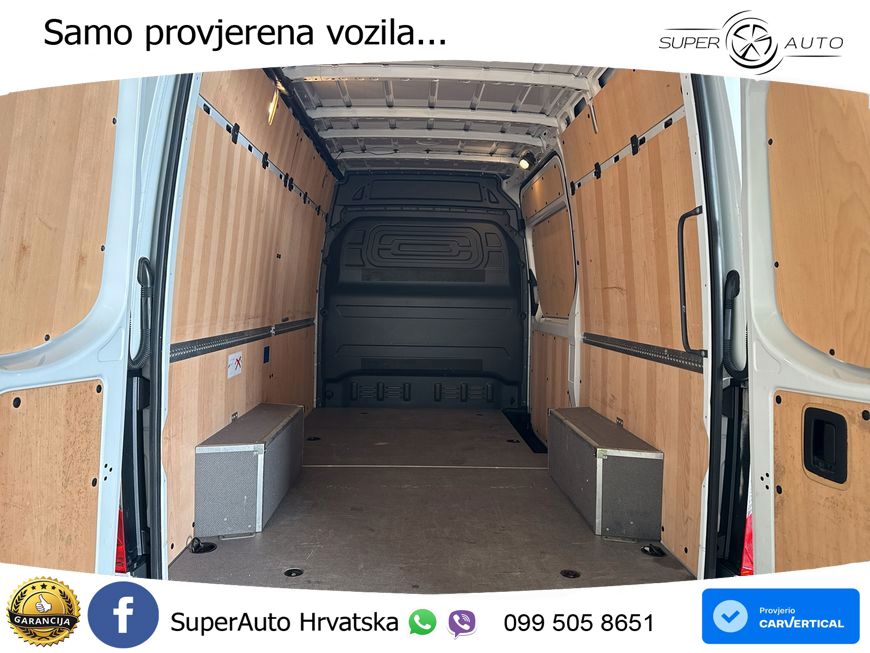 Mercedes-Benz Sprinter 170 KS