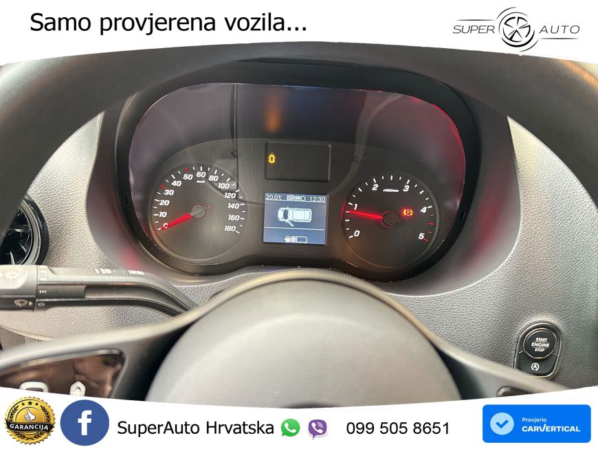 Mercedes-Benz Sprinter 170 KS