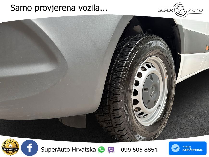 Mercedes-Benz Sprinter 170 KS