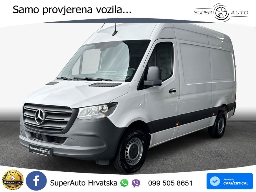 Mercedes-Benz Sprinter 170 KS