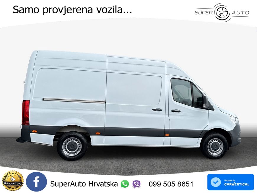 Mercedes-Benz Sprinter 170 KS