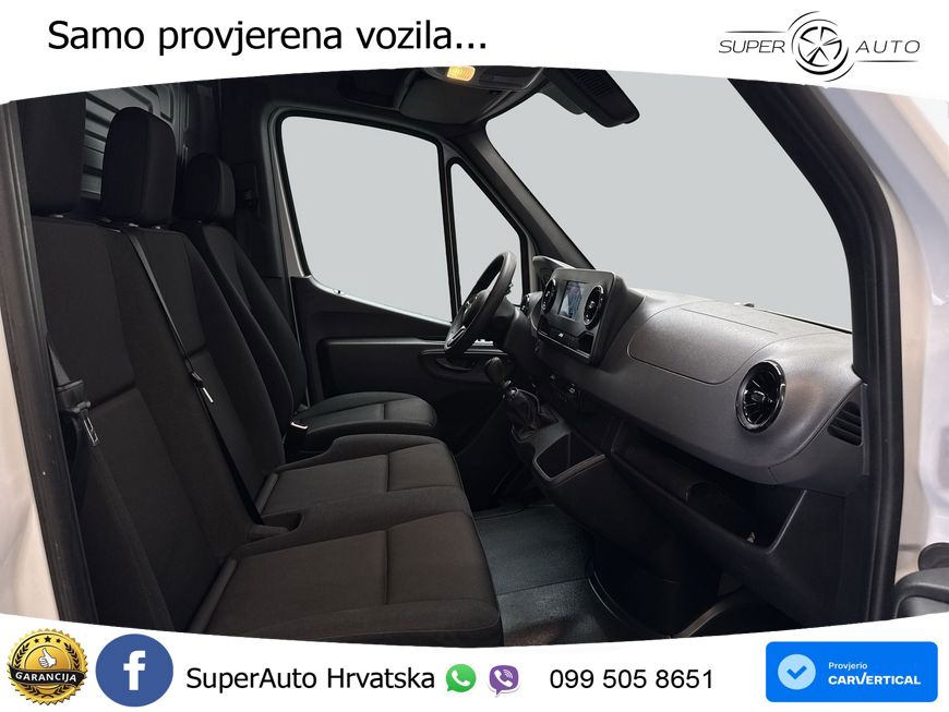 Mercedes-Benz Sprinter 170 KS