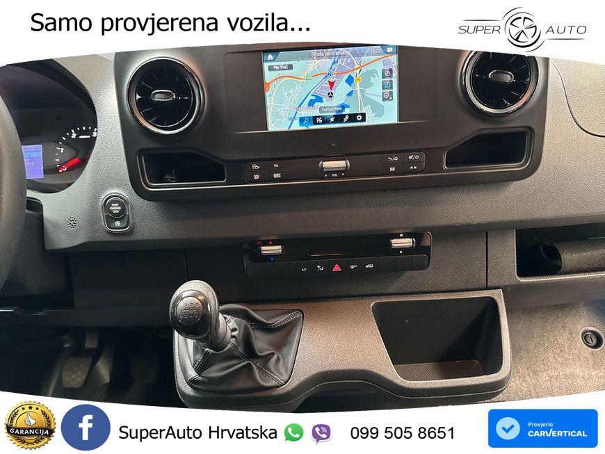 Mercedes-Benz Sprinter 170 KS