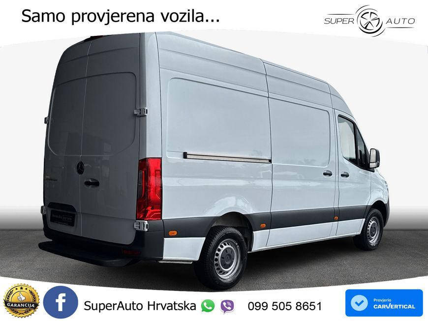 Mercedes-Benz Sprinter 170 KS