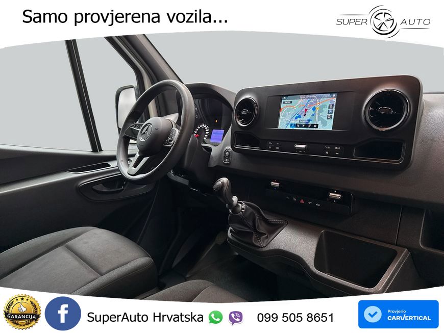 Mercedes-Benz Sprinter 170 KS